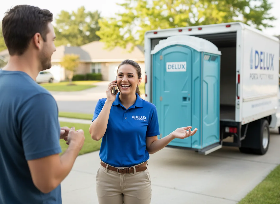 Long-Term Portable Toilet Rental Catawba, VA FAQs